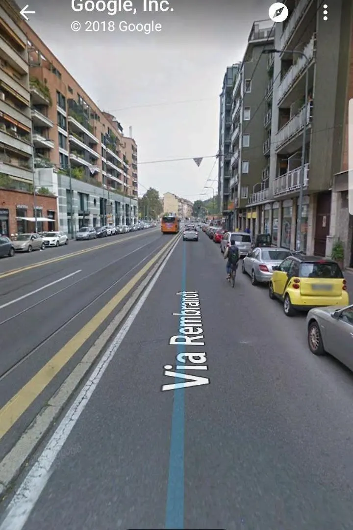 Nice Flat In Milano Gambara Area 0*, Milan Italy